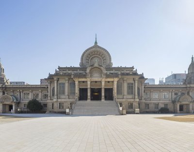 🏯 쓰키지 혼간지